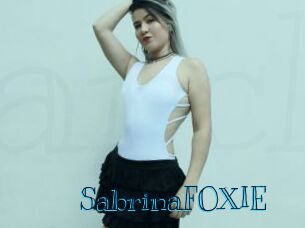 SabrinaFOXIE