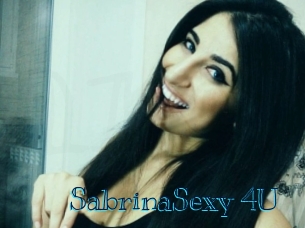 SabrinaSexy_4U