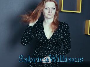 SabrinaWilliams