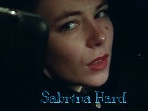 Sabrina_Hard