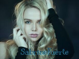 SabrineFuerte