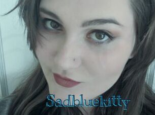 Sadbluekitty