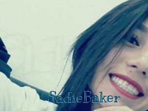 SadieBaker Archive DVD BIZ