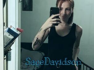 SageDavidson Archive DVD BIZ