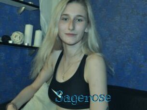 Sagerose