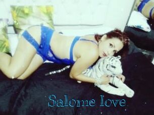 Salome_love