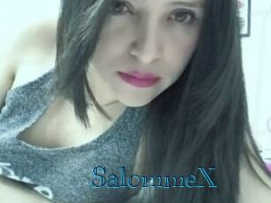 SalommeX