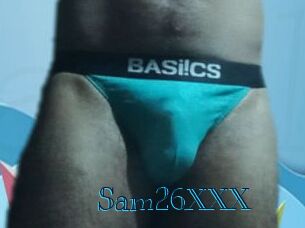 Sam26XXX