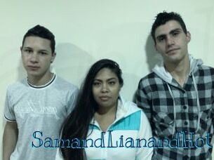 SamandLianandHot