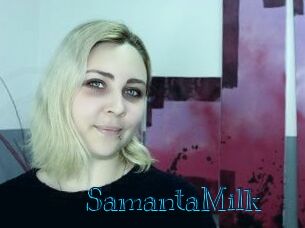 SamantaMilk