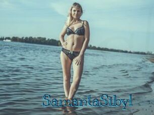 SamantaSibyl Archive DVD BIZ
