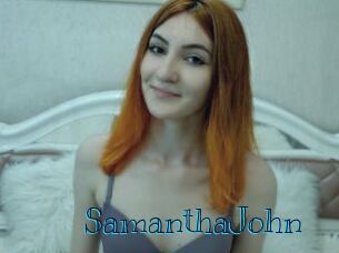 SamanthaJohn