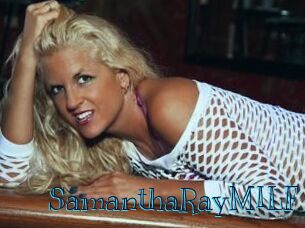 SamanthaRayMILF