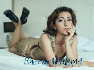 SamanthaRoid