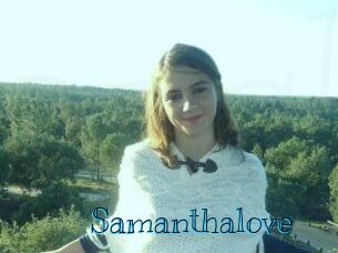 Samanthalove