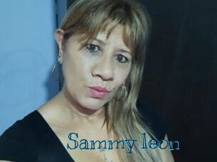 Sammy_leon