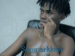 Samparkkeer