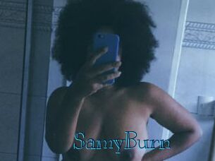 SamyBurn