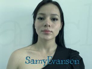 SamyEvanson