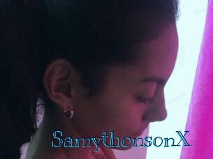 SamythonsonX