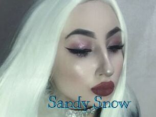 Sandy_Snow