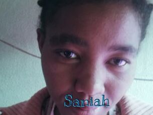 Saniah