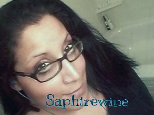 Saphirewine