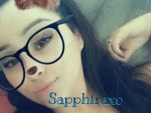 Sapphiraxo