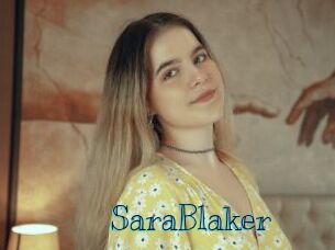 SaraBlaker