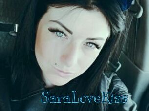 SaraLoveKiss