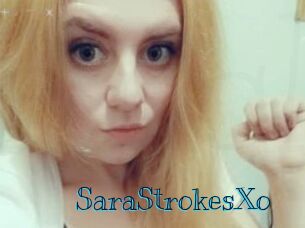 SaraStrokesXo