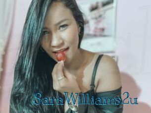 SaraWilliams2u