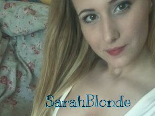 SarahBlonde