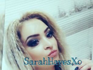 SarahHayesXo