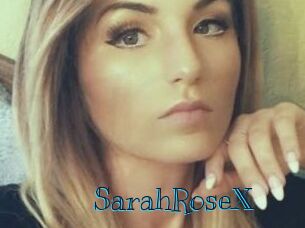 SarahRoseX