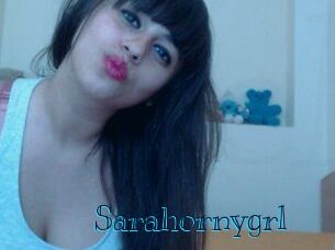 Sarahornygrl