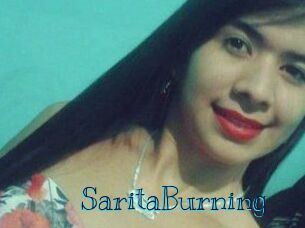 SaritaBurning