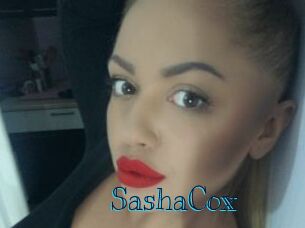 SashaCox