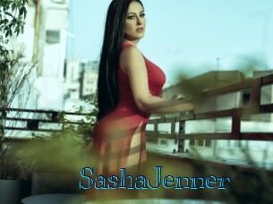 SashaJenner