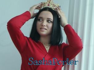 SashaPorter Archive DVD BIZ