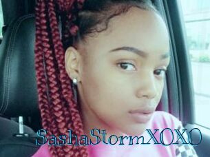 SashaStormXOXO