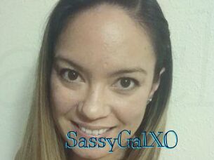 SassyGalXO