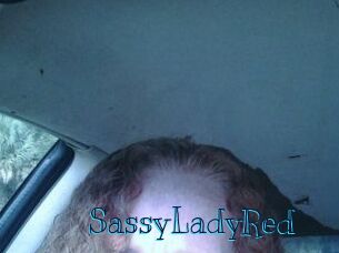 SassyLadyRed