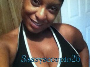 Sassyscorpio26