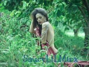 SaucyLiLMinx