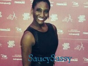 SaucySassy