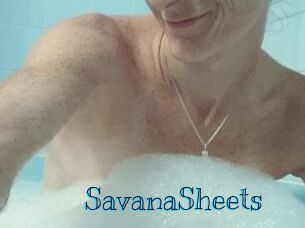 SavanaSheets