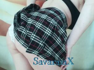 SavannaX