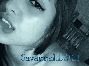 SavannahD2121