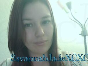 SavannahJadeXOXO